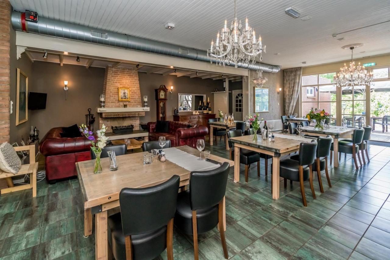 Hotel-Restaurant Van Der Weijde Noordgouwe Εξωτερικό φωτογραφία