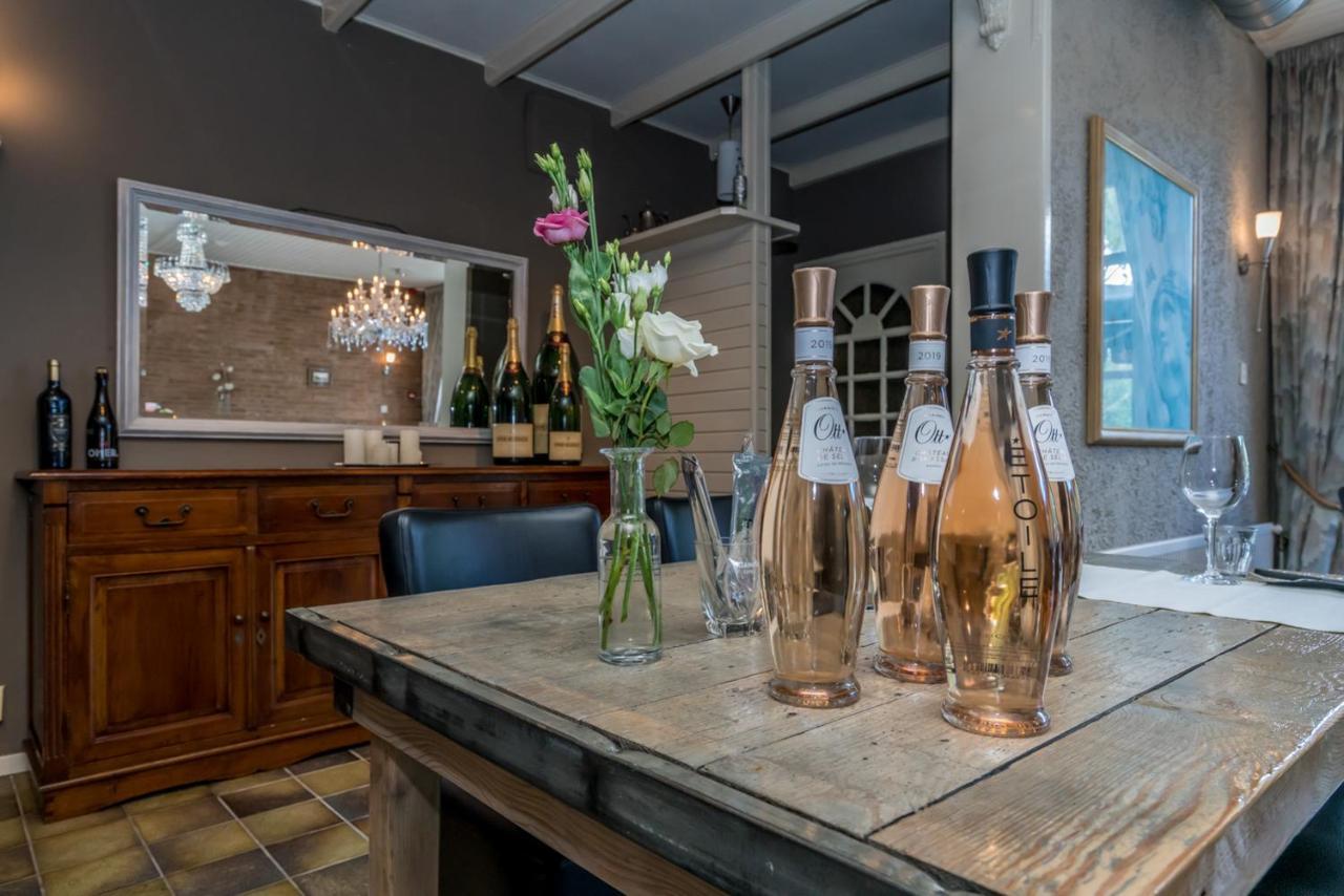 Hotel-Restaurant Van Der Weijde Noordgouwe Εξωτερικό φωτογραφία