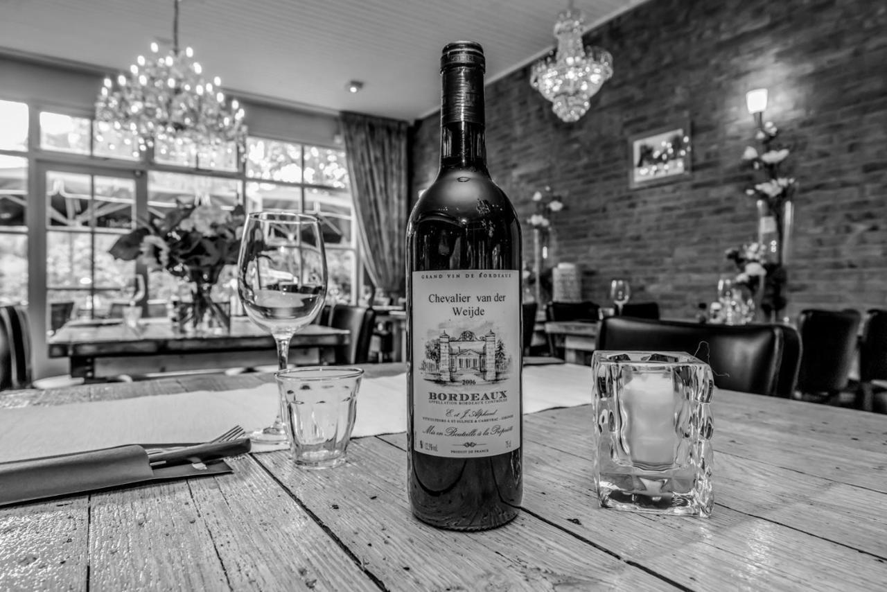 Hotel-Restaurant Van Der Weijde Noordgouwe Εξωτερικό φωτογραφία