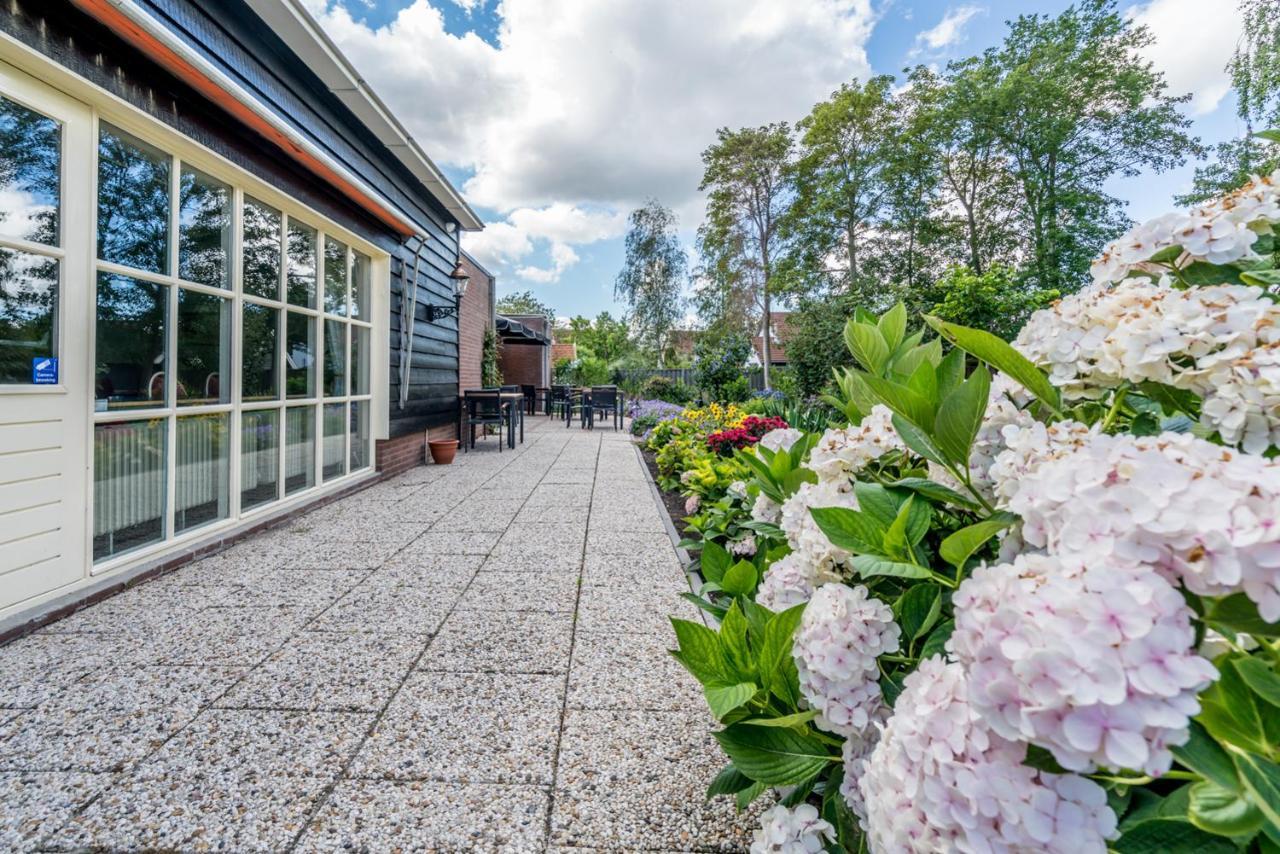 Hotel-Restaurant Van Der Weijde Noordgouwe Εξωτερικό φωτογραφία