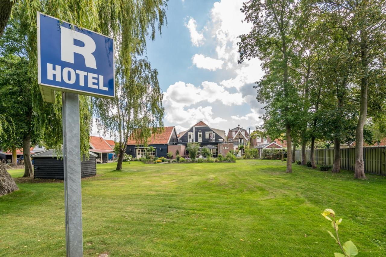 Hotel-Restaurant Van Der Weijde Noordgouwe Εξωτερικό φωτογραφία