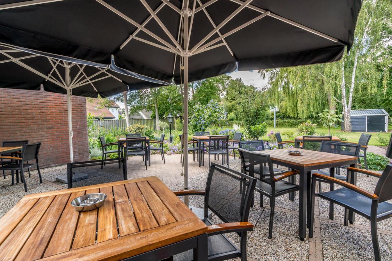 Hotel-Restaurant Van Der Weijde Noordgouwe Εξωτερικό φωτογραφία