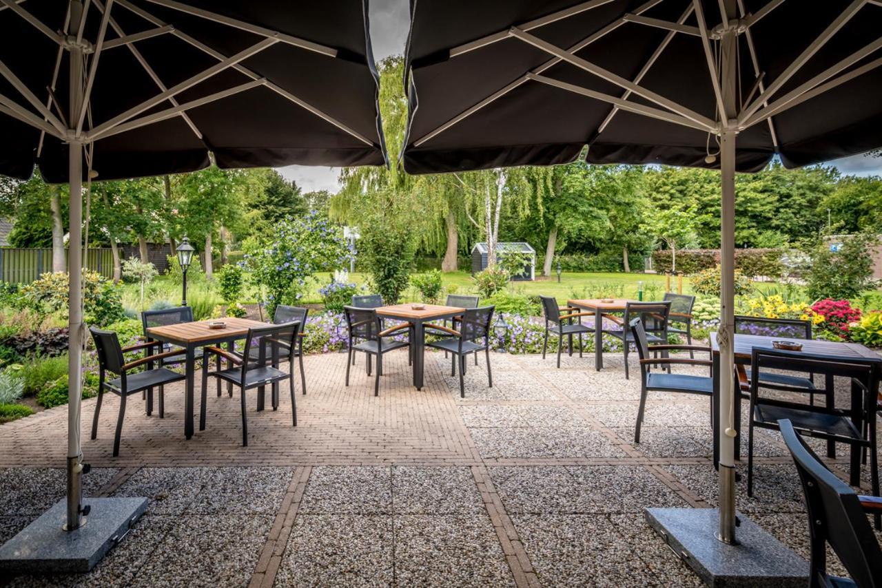 Hotel-Restaurant Van Der Weijde Noordgouwe Εξωτερικό φωτογραφία
