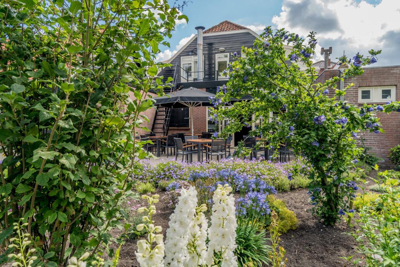 Hotel-Restaurant Van Der Weijde Noordgouwe Εξωτερικό φωτογραφία