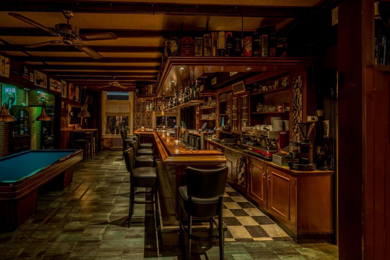 Hotel-Restaurant Van Der Weijde Noordgouwe Εξωτερικό φωτογραφία