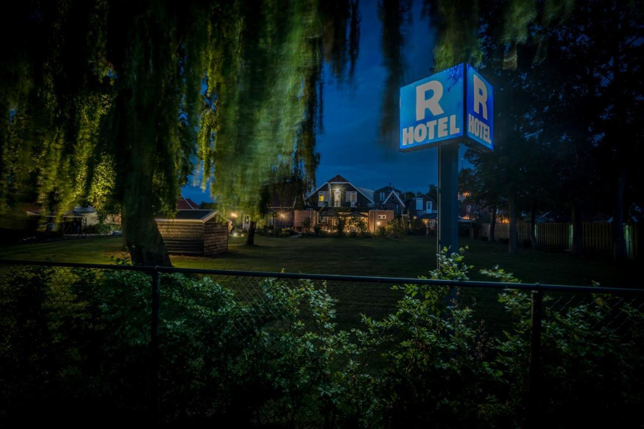 Hotel-Restaurant Van Der Weijde Noordgouwe Εξωτερικό φωτογραφία