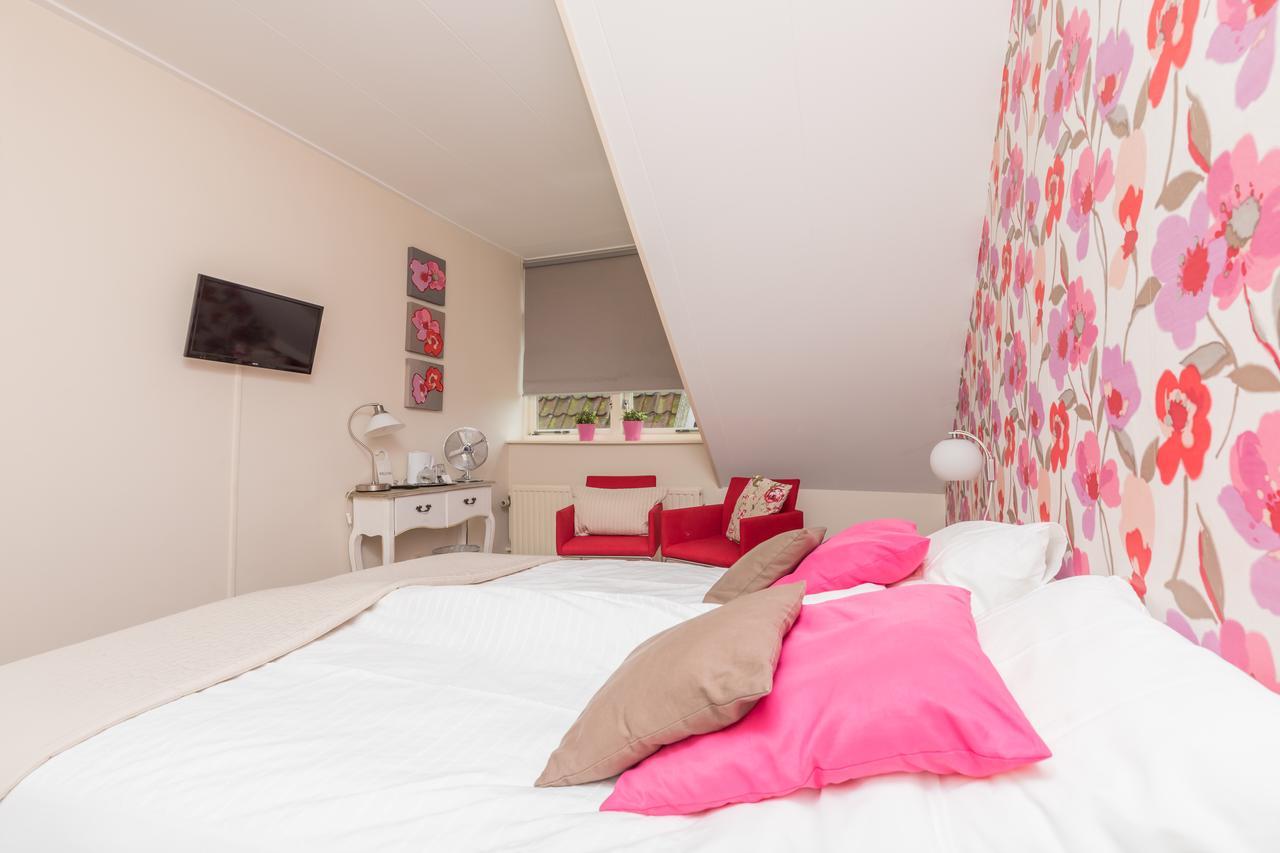 Hotel-Restaurant Van Der Weijde Noordgouwe Εξωτερικό φωτογραφία