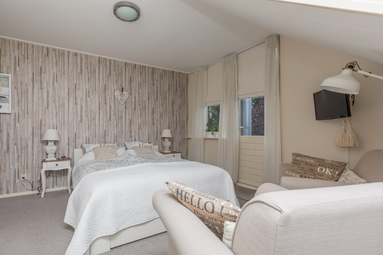 Hotel-Restaurant Van Der Weijde Noordgouwe Εξωτερικό φωτογραφία
