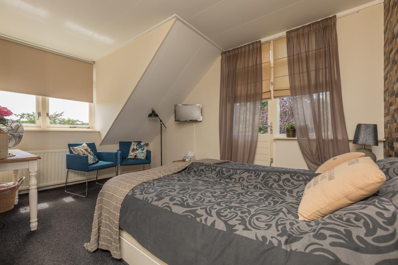 Hotel-Restaurant Van Der Weijde Noordgouwe Εξωτερικό φωτογραφία